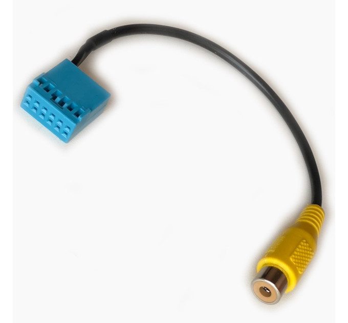Кабель підключення камери PRIME-X RCA-QuadLock