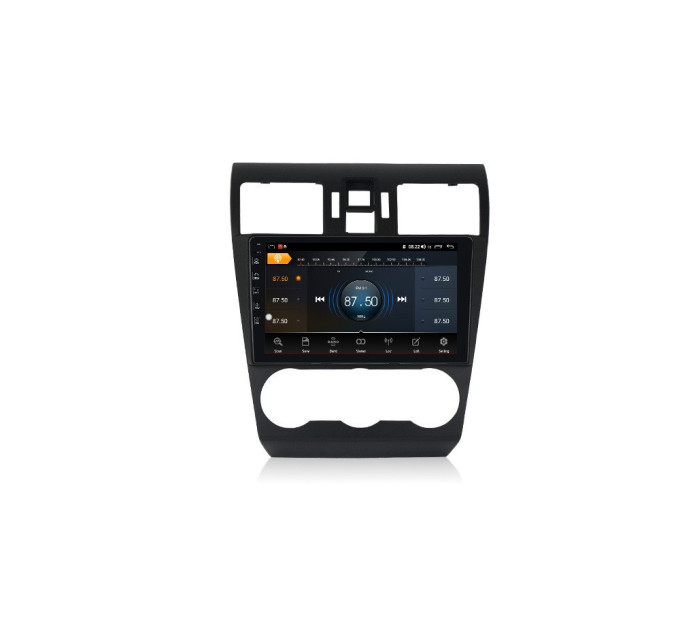 Штатна магнітола Torssen Subaru Forester 2013-2019,Impreza/WRX 2013-2016 F96128 4G Carplay