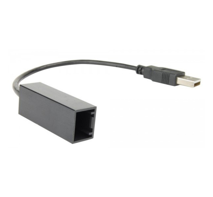 Адаптер для штатних USB-роз'ємів Mitsubishi L200 Carav 20-006