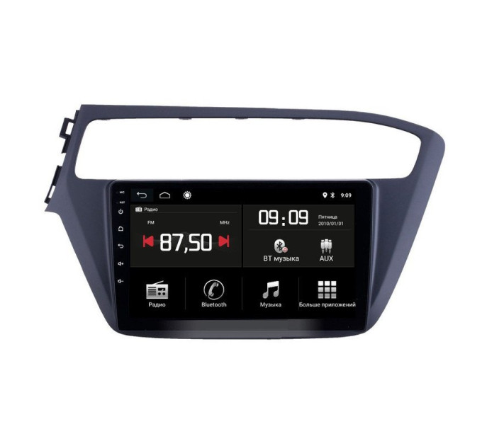 Штатна магнітола Torssen Hyundai I20 15-19 MQG9232 4G