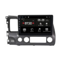 Штатна магнітола Torssen Honda Civic 4D 2005-2011 MQD10232 DSP