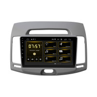 Штатна магнітола Incar DTA-2460 для Hyundai Elantra 2006-2010 Штатна магнітола Incar DTA-2460 для Hyundai Elantra 2006-2010