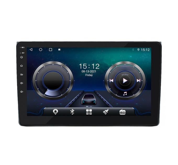 Штатна магнітола Audi A4 (B6) 2000-2006 Element 4/32 4G CarPlay
