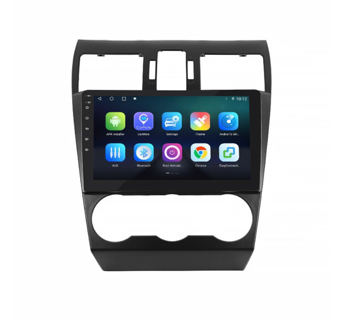 Штатна магнітола Subaru Forester 2016-2018 Element 4/64 4G CarPlay