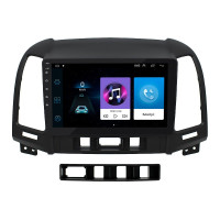 Штатна магнітола Hyundai Santa Fe 2005-2010 Element 1/16