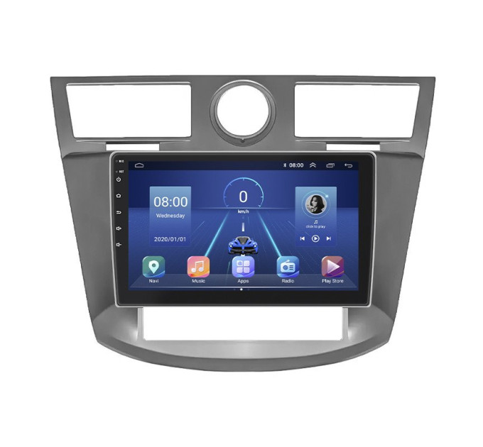 Штатна магнітола Chrysler Sebring 2006-2010 Element 4/32 4G CarPlay