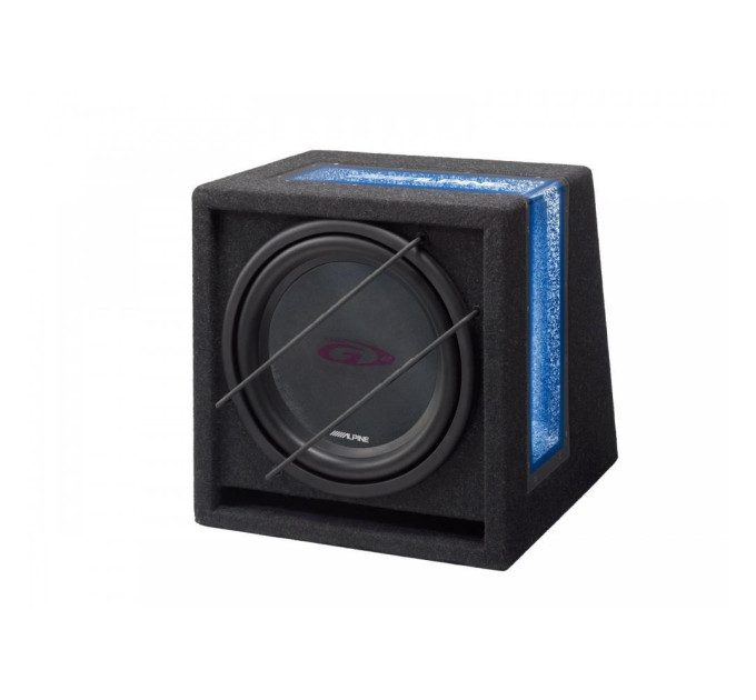 Сабвуфер Alpine SBG-1224BR