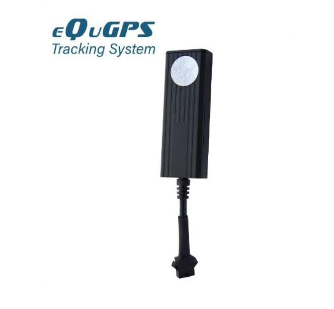 Трекер eQuGPS Track Slim ACC+CUT+Reley+SIM