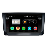 Штатна магнітола Torssen Seat Ibiza 18+ MP9232 круговий огляд
