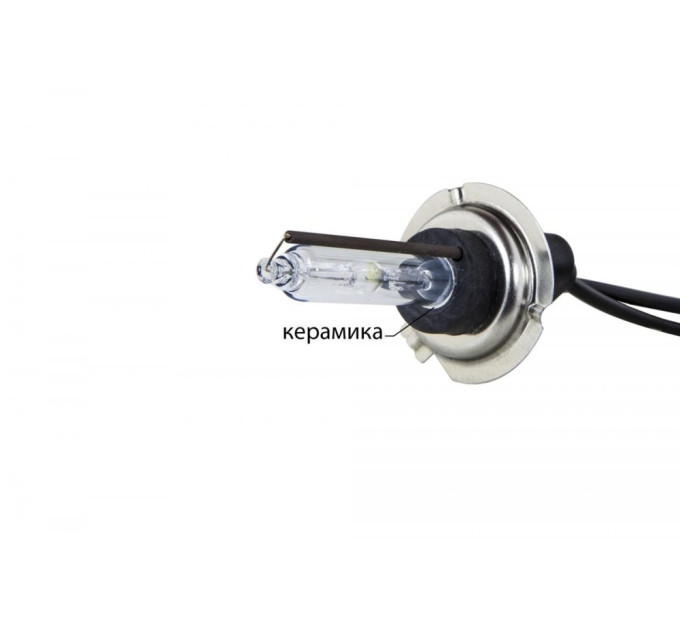 Комплект ксенону Infolight Expert Pro CANBUS H7 5000K +50%