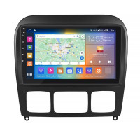 Штатна магнітола Mercedes-Benz S-Клас (W220) 1998-2005 Element Prime 4/64 CarPlay 4G