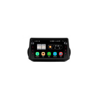 Штатна магнітола Torssen Fiat Fiorino 08 Qubo 08-19 Nemo 08-17 Bipper 08-17 MP10232 круговий огляд