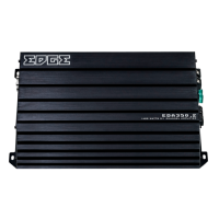 Підсилювач EDGE EDA350.2-E7