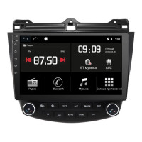 Штатна магнітола Torssen Honda Accord 7 03-08 MQD10232 DSP