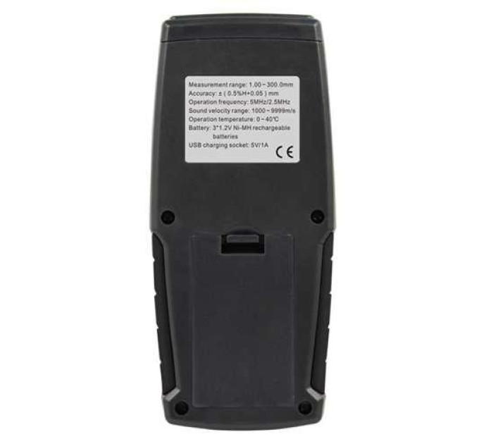 Товщиномір WINTACT WT100A