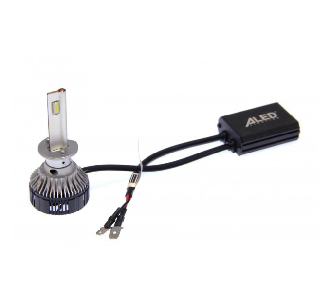 Світлодіодні лампи ALed X H1 6000K 40W XH1STR3