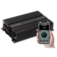 Підсилювач Alpine PDP-E802DSP Підсилювач Alpine PDP-E802DSP