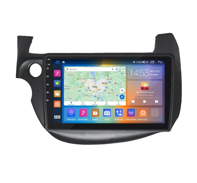 Штатна магнітола Honda Jazz 2008-2010 Element Prime 4/64 CarPlay 4G