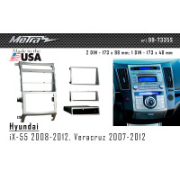 Перехідна рамка Hyundai iX-55, Veracruz Metra 99-7335S