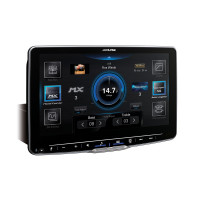 Автомагнітола Alpine ILX-F905D Автомагнітола Alpine ILX-F905D