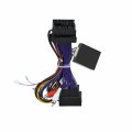 Перехідник для магнітол Element 6729 BMW E83/X3 2006-2010 CAN-BUS