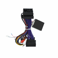Перехідник для магнітол Element 6729 BMW E83/X3 2006-2010 CAN-BUS