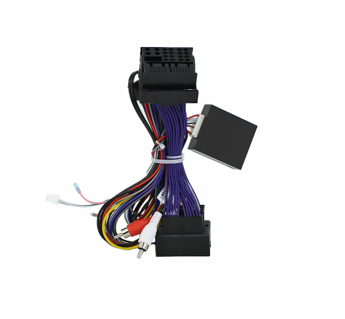 Перехідник для магнітол Element 6729 BMW E83/X3 2006-2010 CAN-BUS