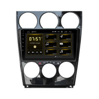 Штатна магнітола Incar DTA-0234 для Mazda 6 2002-2007 Штатна магнітола Incar DTA-0234 для Mazda 6 2002-2007