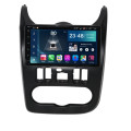 Штатна магнітола Torssen Renault Sandero/Duster 07-09 F96128 4G Carplay