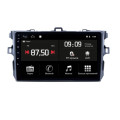 Штатна магнітола Torssen Toyota Corolla E150  2003-2010 MQD9232 DSP