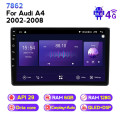 Штатна магнітола ECOBOOST FFT760Q-1021 AUDI A4 2002-2008