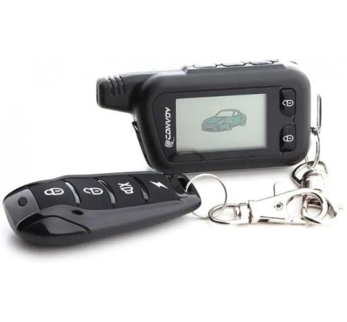 Автосигналізація CONVOY MP-50D dialogue 868 MHz