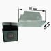 Камера заднього огляду Prime-X CA-9587 Geely