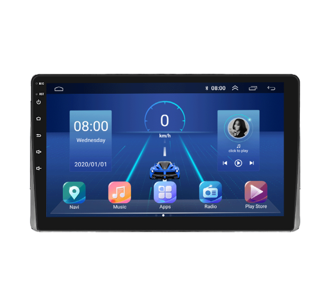Штатна магнітола Toyota Celica (T230) 1999-2002 Element 4/32 4G CarPlay