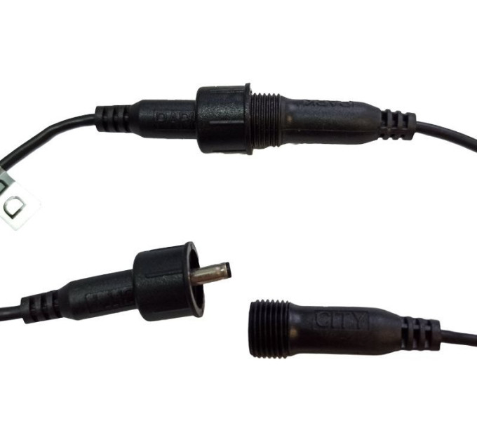Парктронік ParkCity Lviv 418/109 Black