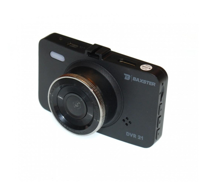 Відеореєстратор Baxster DVR 21