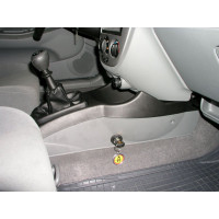 Замок на КПП Bear-Lock Chevrolet Lacetti 846W