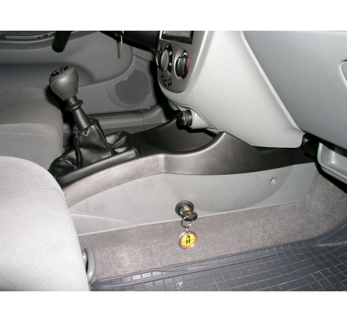 Замок на КПП Bear-Lock Chevrolet Lacetti 846W