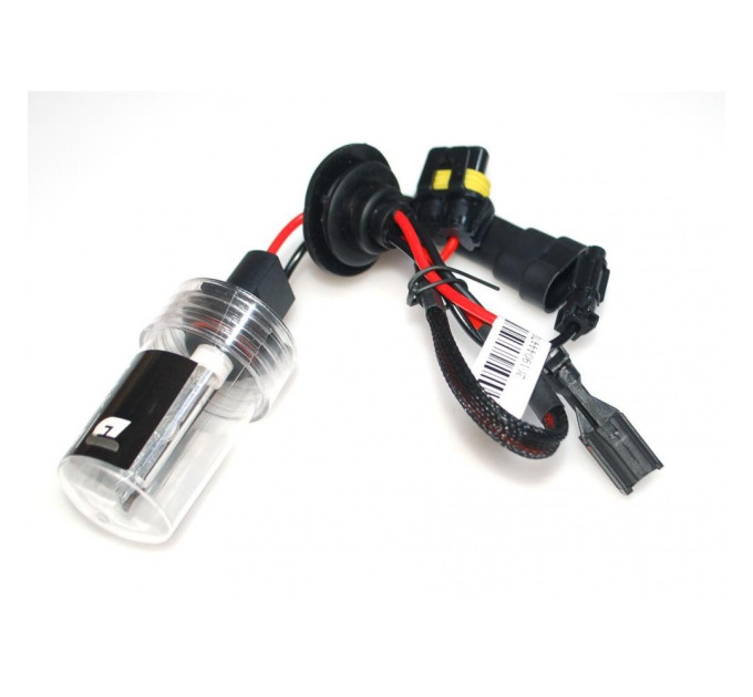 Ксенонова лампа BAXSTER PRO H3 6000K 35w ceramic