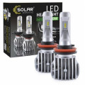 Світлодіодні лампи Solar LED H7 CANBUS 12/24V 6500K 6000Lm 50W Cree Chip 1860