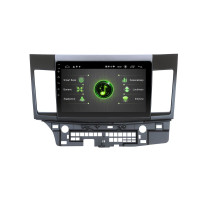 Штатна магнітола Incar DTA-6102 для Mitsubishi Lancer X 2007-2019 Штатна магнітола Incar DTA-6102 для Mitsubishi Lancer X 2007-2019