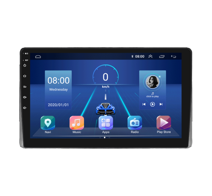 Штатна магнітола Toyota Celica (T230) 2002-2006 Element 6/128 4G CarPlay
