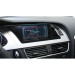 Захисне скло на монітор Audi A4 / S4 2012-2014 (матове) Pixsel AUDI-2367-M