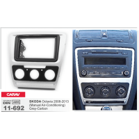 Перехідна рамка Skoda Octavia Carav 11-692