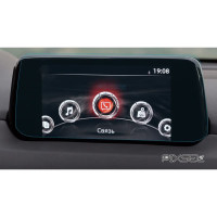 Захисне скло на монітор Mazda CX-5 2020- (глянсове) Pixsel MZ-6599-H