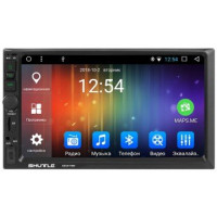 Автомагнітола Shuttle SDUA-7060 Black/Multicolor Автомагнітола Shuttle SDUA-7060 Black/Multicolor