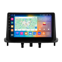 Штатна магнітола Renault Megane 2014-2016 Element Prime 2/32 CarPlay 4G