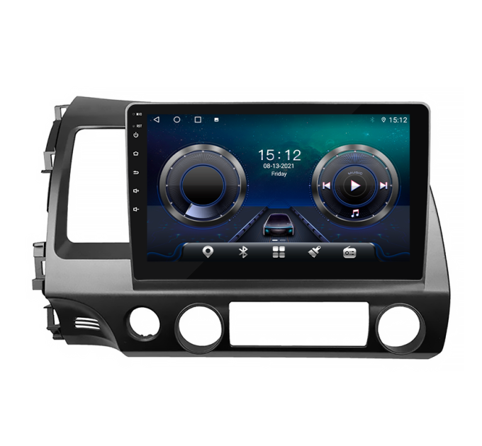 Штатна магнітола Honda Civic 2006-2011 Element 4/32 4G CarPlay