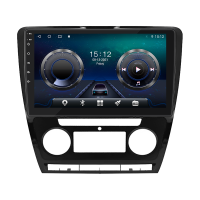 Штатна магнітола Skoda Octavia A5 2004-2009 Element 4/32 4G CarPlay Штатна магнітола Skoda Octavia A5 2004-2009 Element 4/32 4G CarPlay