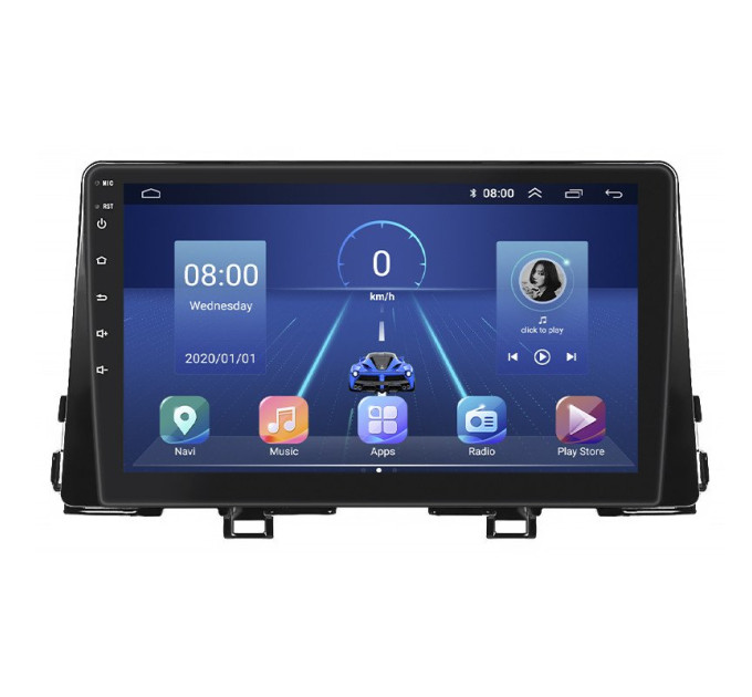 Штатна магнітола Kia Picanto 2017-2021 Element 4/32 4G CarPlay